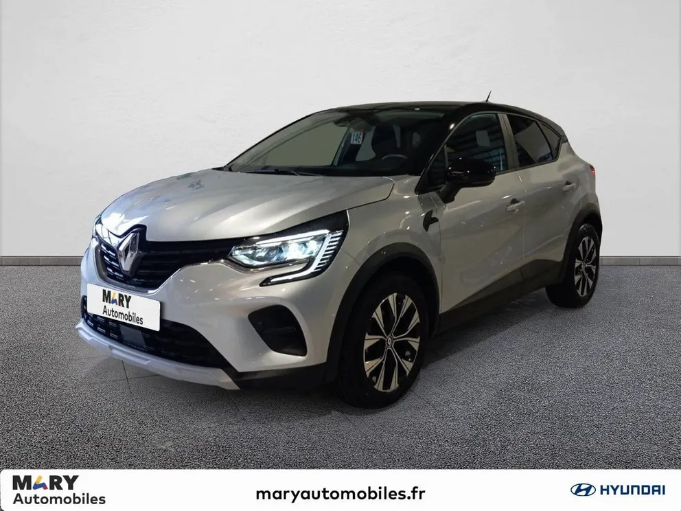 Véhicule occasion 224138 - renault CAPTUR - Photo 1