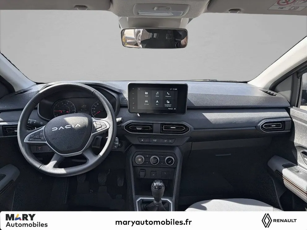 Véhicule occasion 231729 - dacia SANDERO - Photo 8