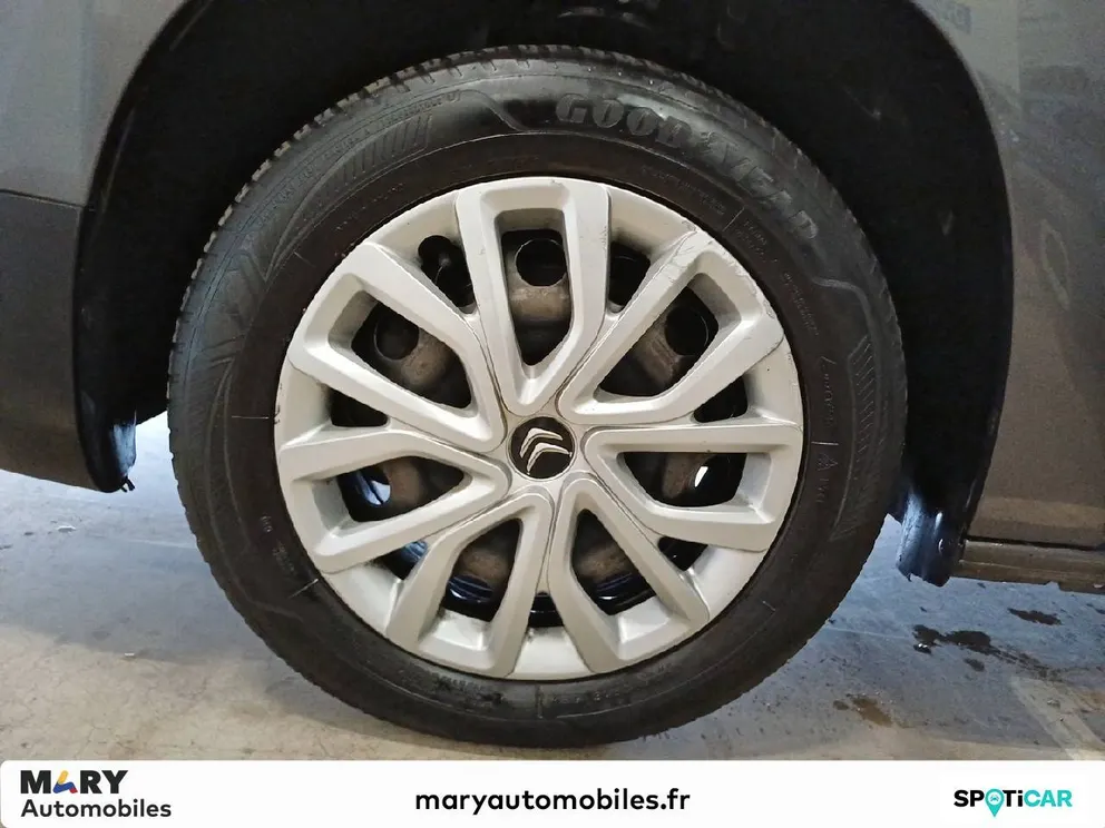 Véhicule occasion 206778 - Citroën BERLINGO - Photo 11