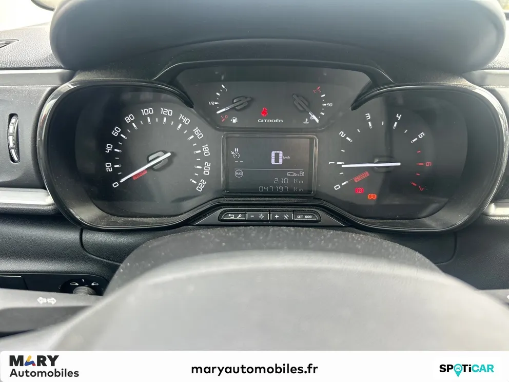 Véhicule occasion 1226747 - Citroën C3 - Photo 9