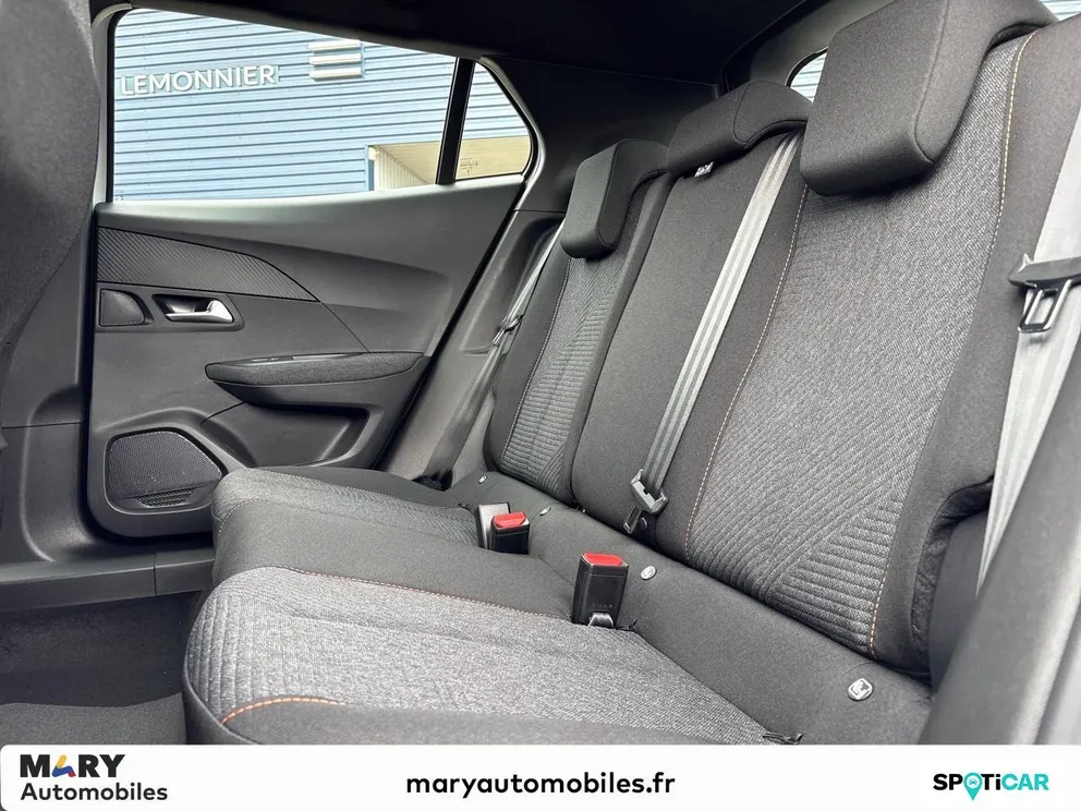 Véhicule occasion 196422 - peugeot 2008 - Photo 10