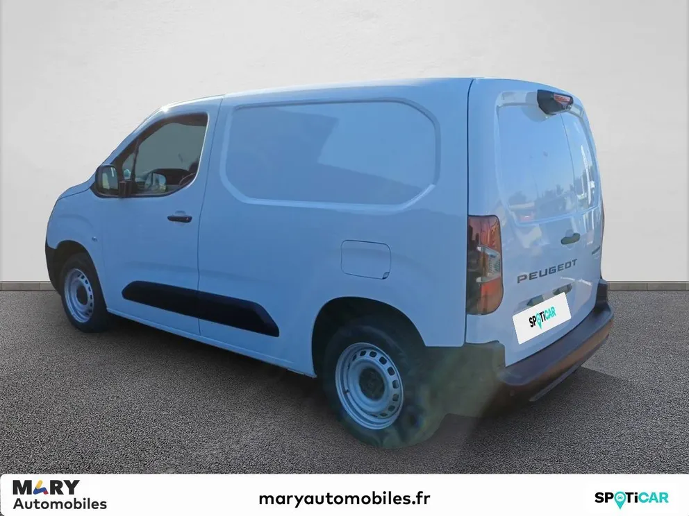 Véhicule occasion 191440 - peugeot PARTNER - Photo 7