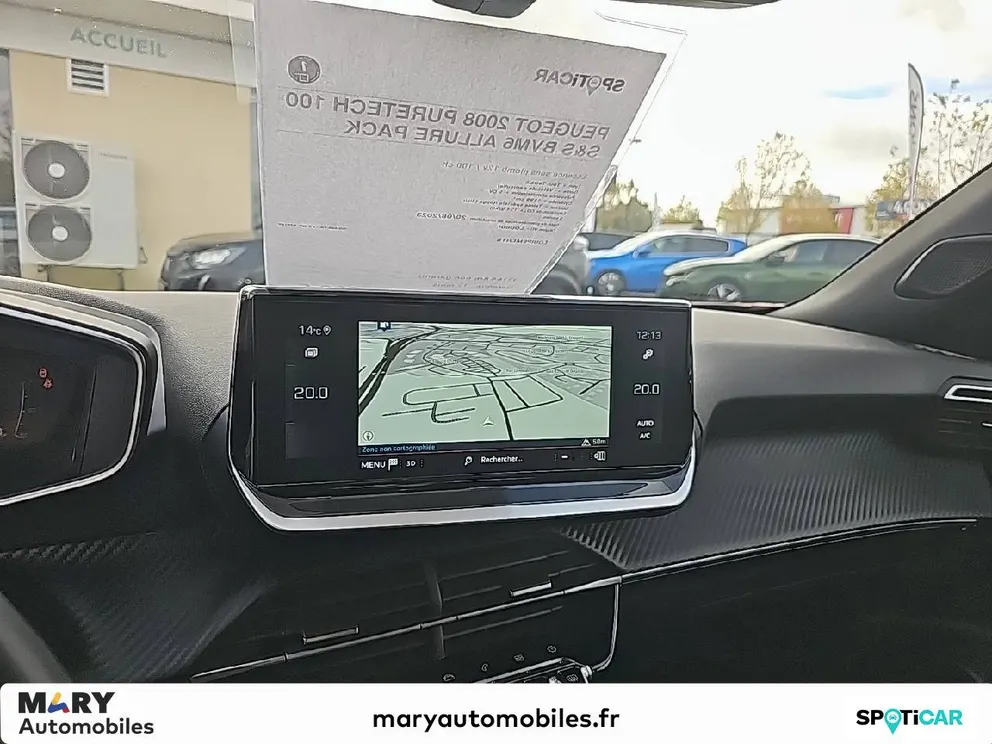 Véhicule occasion 197369 - peugeot 2008 - Photo 15