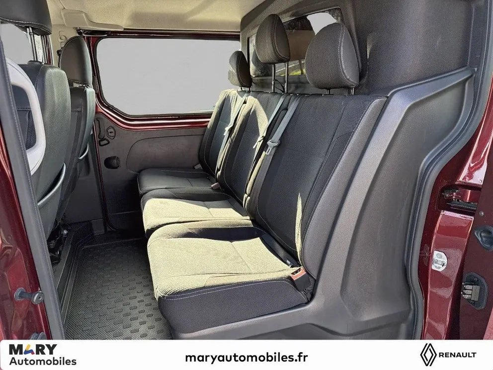 Véhicule occasion 210634 - renault TRAFIC - Photo 10