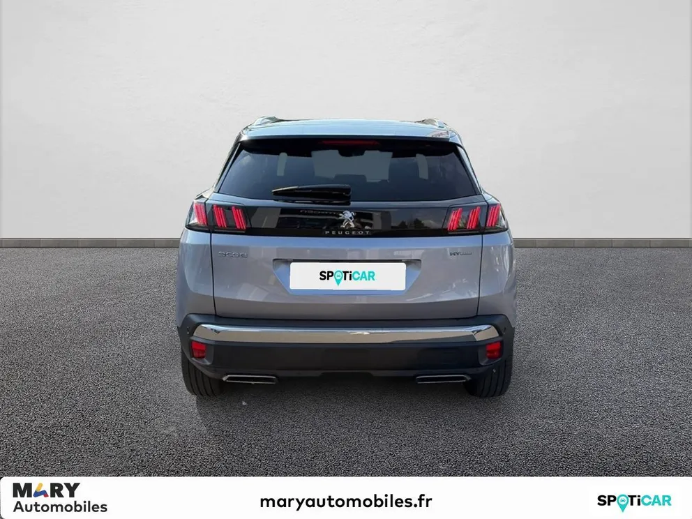 Véhicule occasion 235409 - peugeot 3008 - Photo 5
