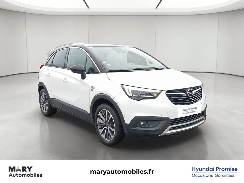 Véhicule occasion 1238663 - opel CROSSLAND - Photo 6