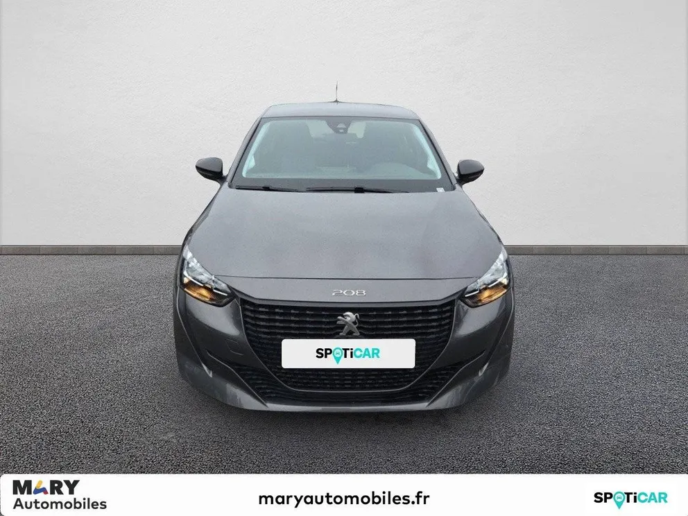 Véhicule occasion 194754 - peugeot 208 - Photo 2