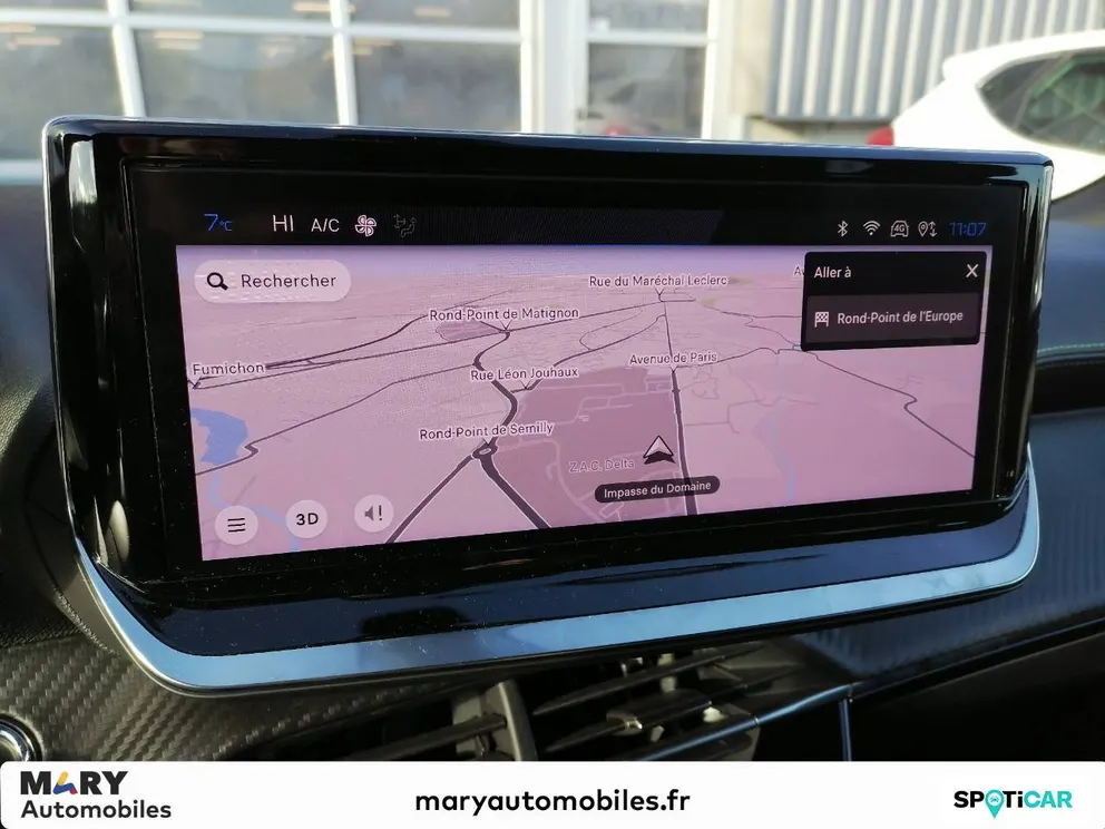 Véhicule occasion 142022 - peugeot 2008 - Photo 13