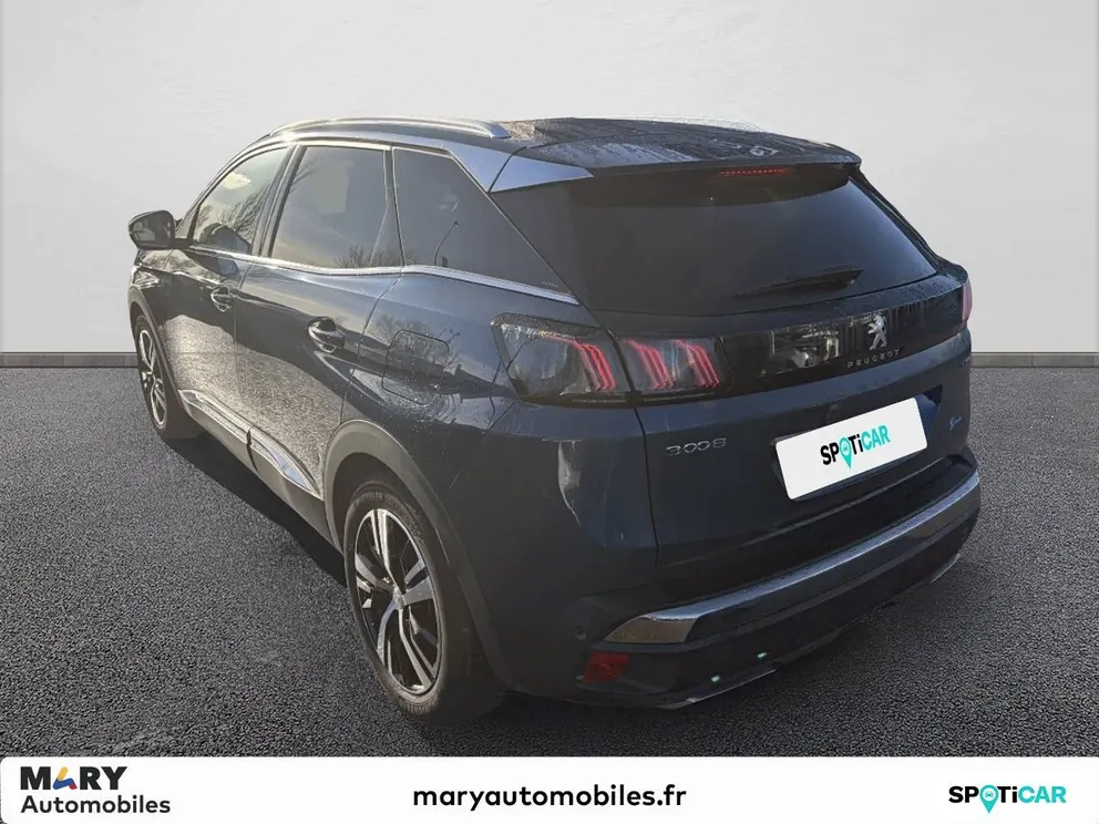 Véhicule occasion 208567 - peugeot 3008 - Photo 7