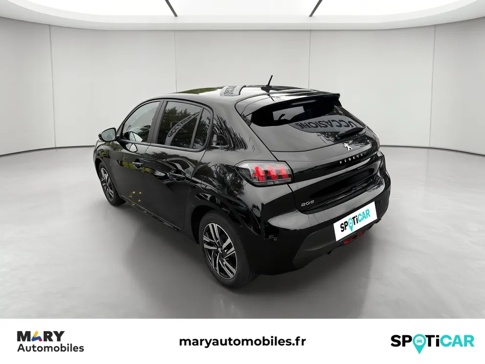Véhicule occasion 1244693 - peugeot 208 - Photo 3