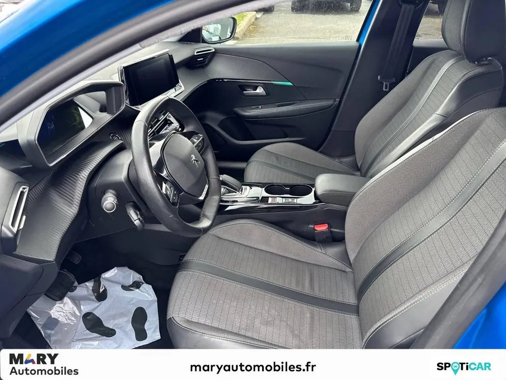 Véhicule occasion 182842 - peugeot 208 - Photo 9