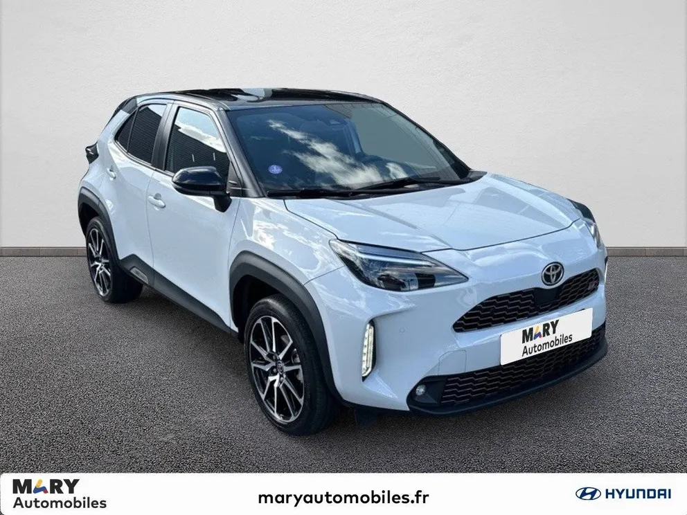 Véhicule occasion 194829 - toyota YARIS CROSS - Photo 3