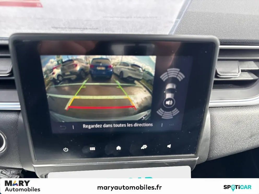 Véhicule occasion 225885 - renault CAPTUR - Photo 12