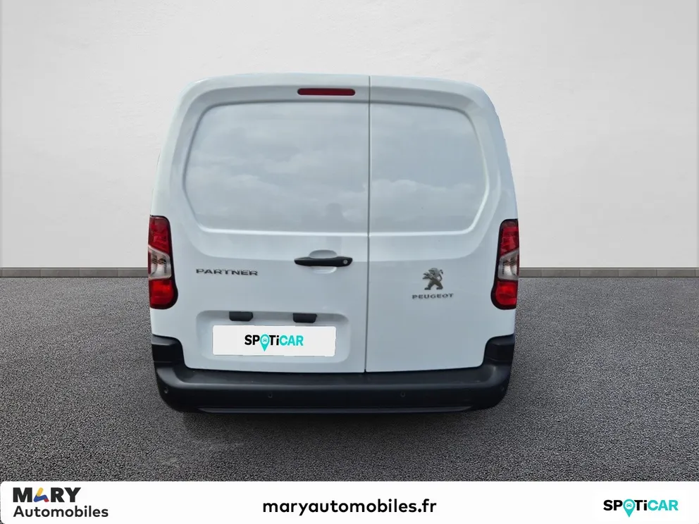 Véhicule occasion 1227446 - peugeot PARTNER - Photo 3