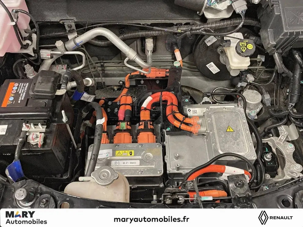 Véhicule occasion 216010 - dacia SPRING - Photo 17