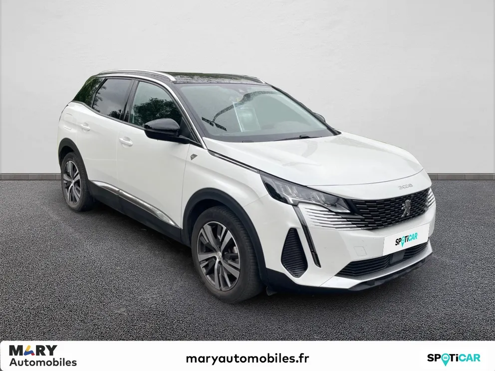 Véhicule occasion 235518 - peugeot 3008 - Photo 5