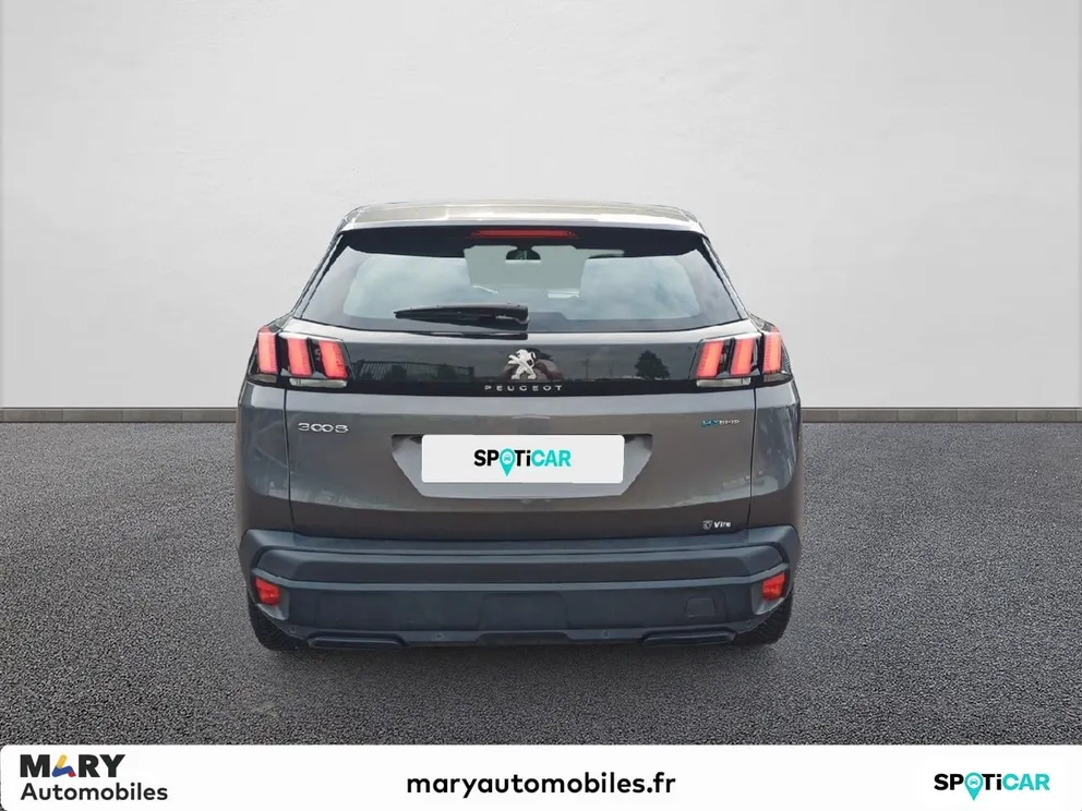 Véhicule occasion 1233598 - peugeot 3008 - Photo 3