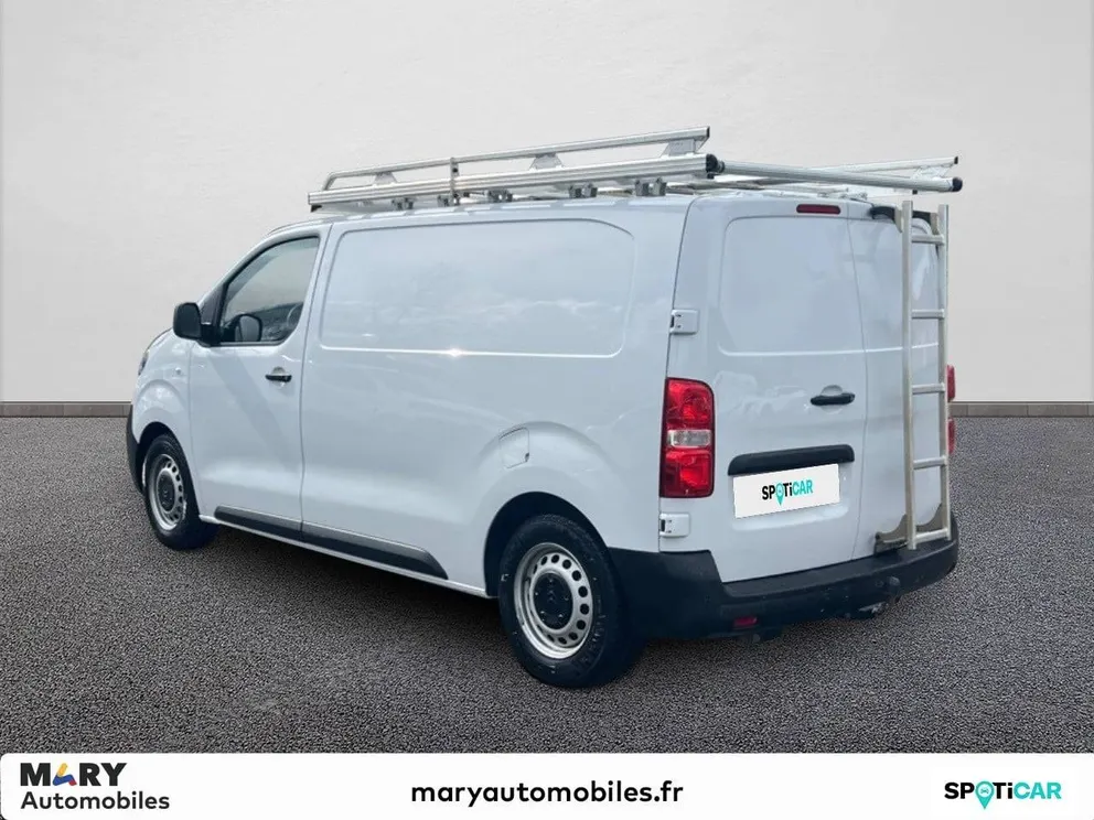 Véhicule occasion 214373 - Citroën JUMPY - Photo 7