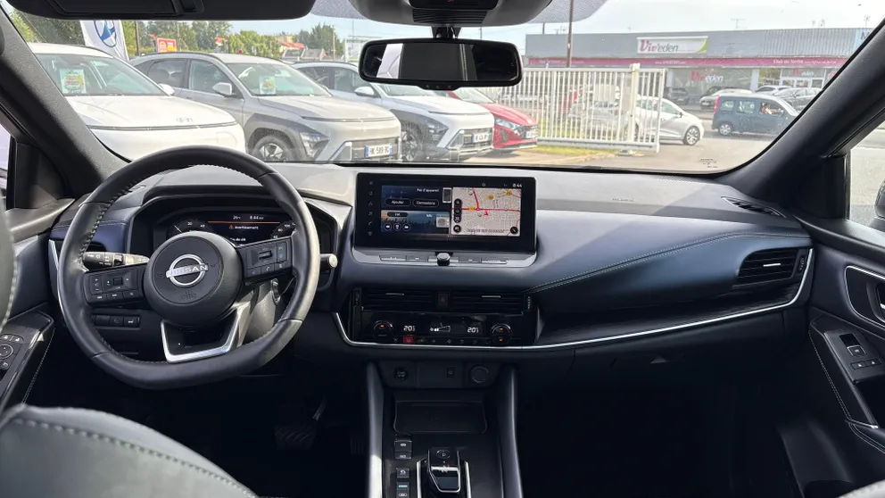 Véhicule occasion 1229623 - nissan QASHQAI - Photo 10