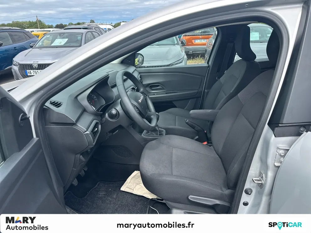 Véhicule occasion 232580 - dacia SANDERO - Photo 13