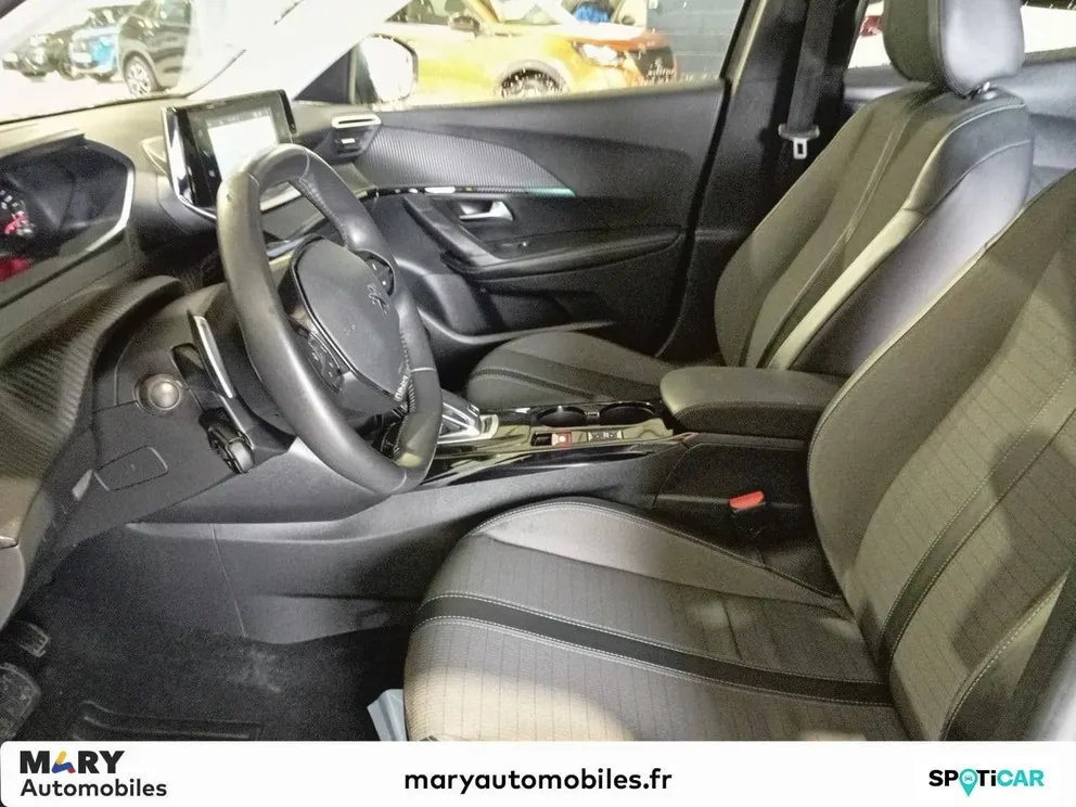 Véhicule occasion 212145 - peugeot 2008 - Photo 9