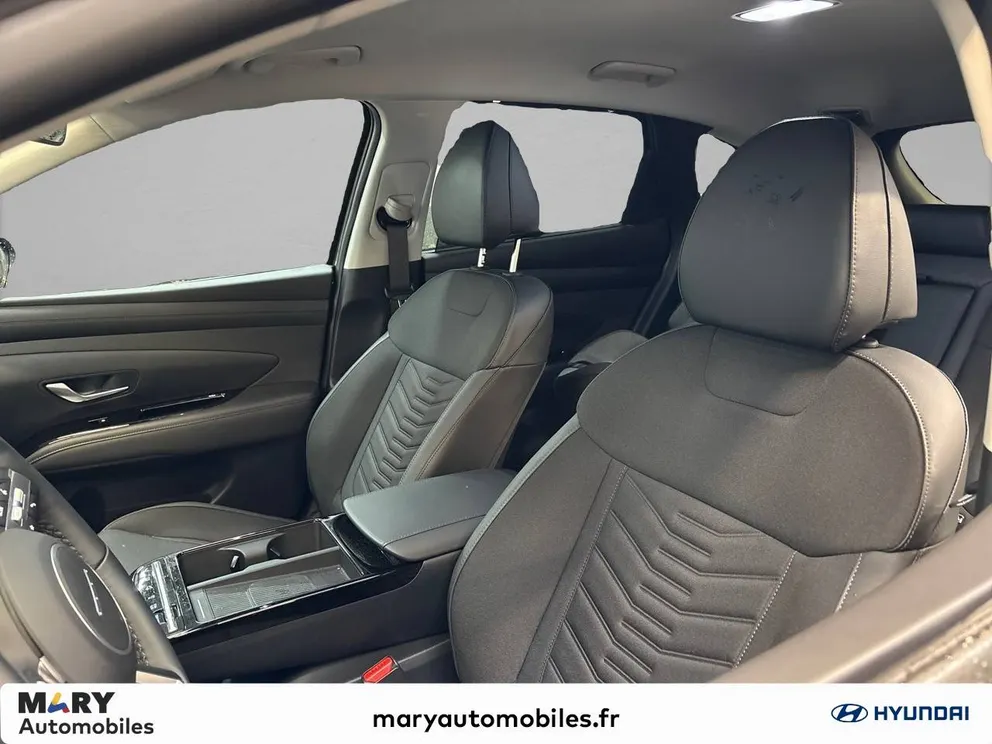 Véhicule occasion 210235 - hyundai TUCSON - Photo 9
