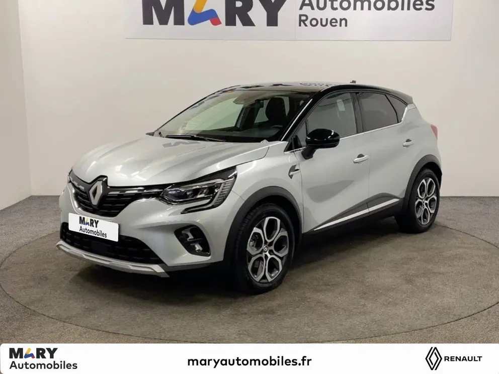 Véhicule occasion 204677 - renault CAPTUR - Photo 1