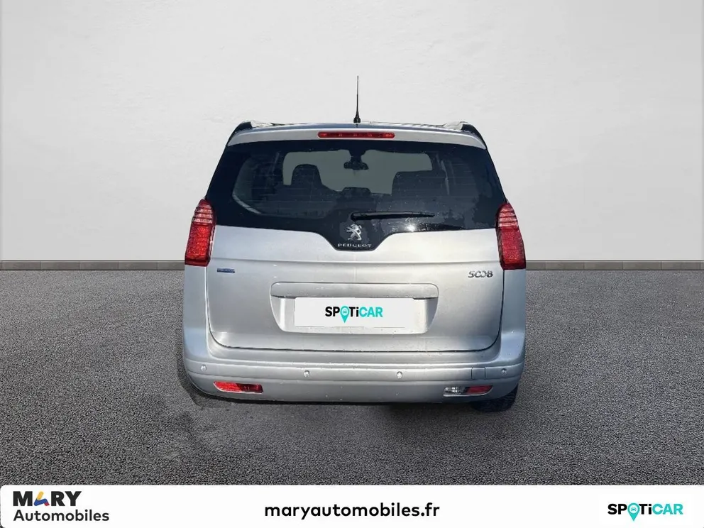 Véhicule occasion 192975 - peugeot 5008 - Photo 2