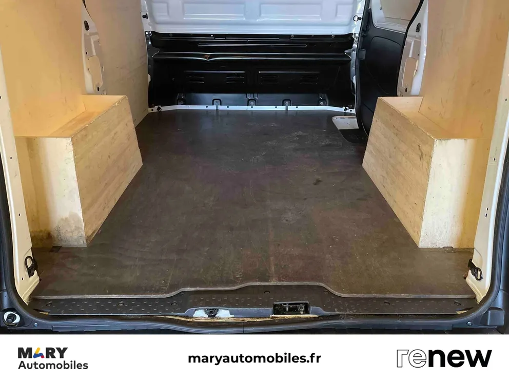 Véhicule occasion 1234653 - renault TRAFIC - Photo 25