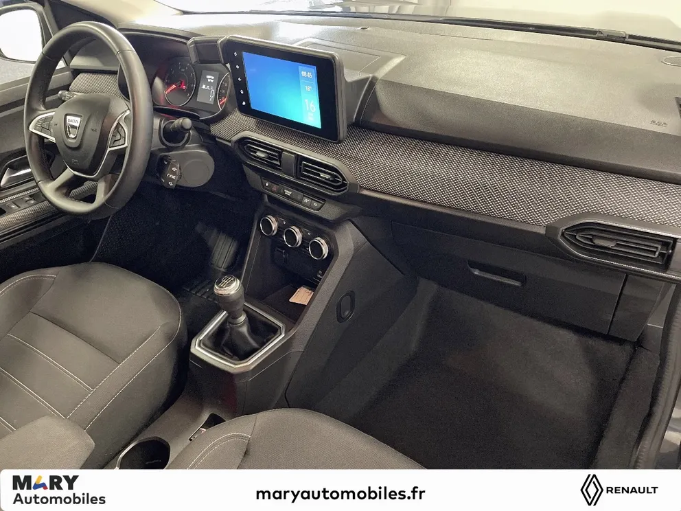 Véhicule occasion 217547 - dacia JOGGER - Photo 21