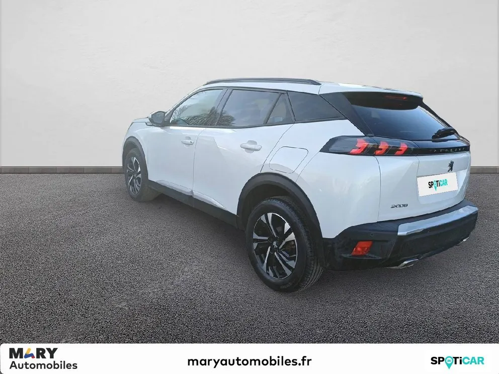 Véhicule occasion 210916 - peugeot 2008 - Photo 7