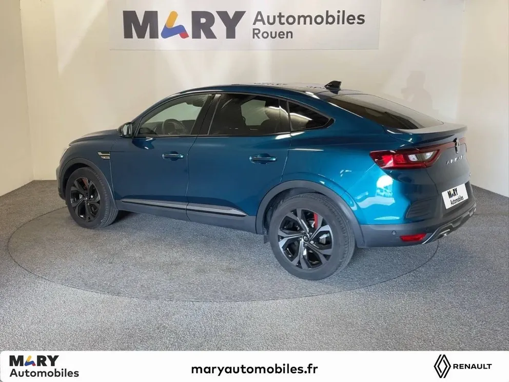 Véhicule occasion 214220 - renault ARKANA - Photo 7