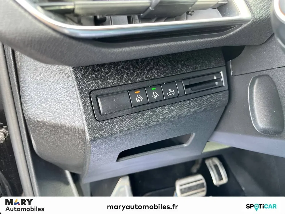 Véhicule occasion 222425 - peugeot 3008 - Photo 15