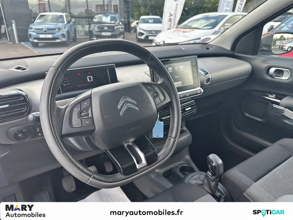 Véhicule occasion 1234863 - Citroën C4 CACTUS - Photo 8