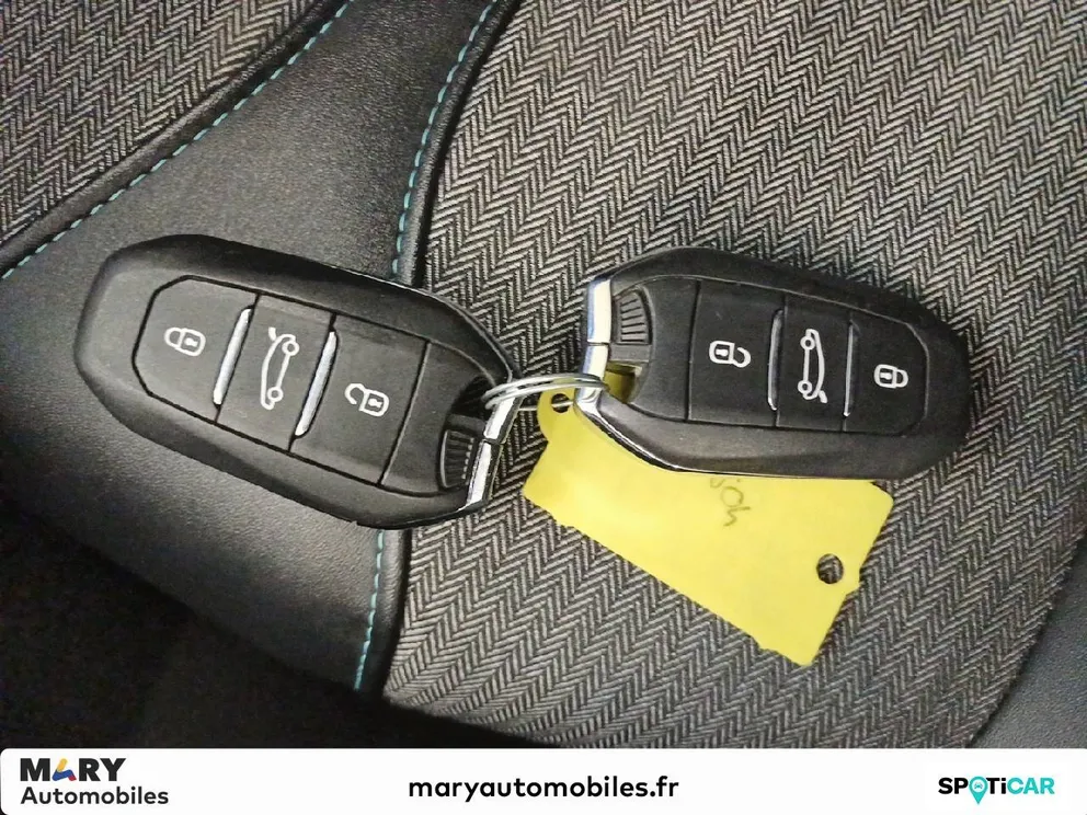 Véhicule occasion 192367 - peugeot 3008 - Photo 15