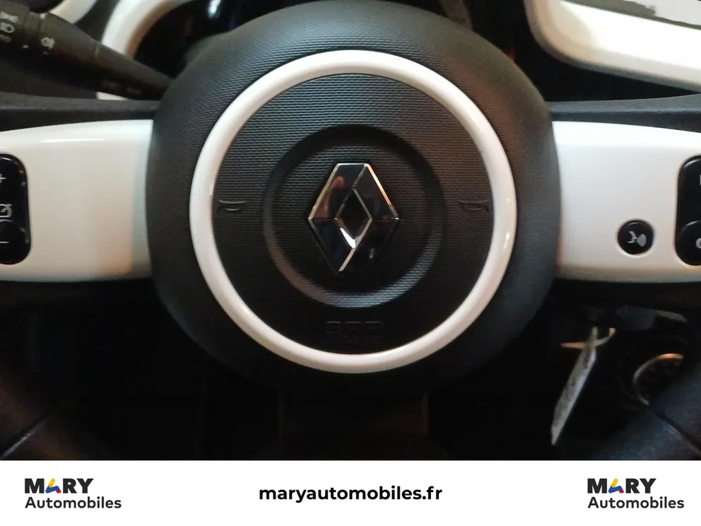 Véhicule occasion 1240055 - renault TWINGO - Photo 10