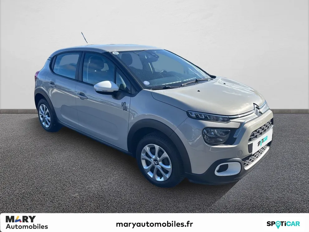 Véhicule occasion 1239497 - Citroën C3 - Photo 5