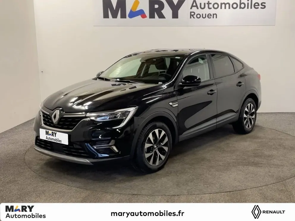 Véhicule occasion 216591 - renault ARKANA - Photo 1