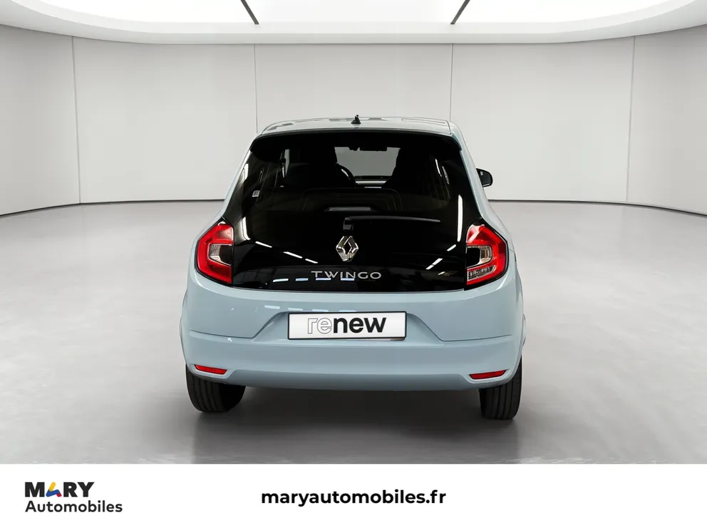 Véhicule occasion 1243304 - renault TWINGO - Photo 4