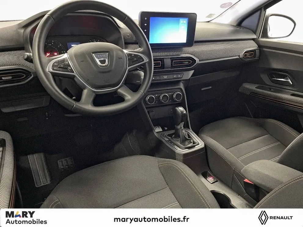 Véhicule occasion 217166 - dacia SANDERO - Photo 8