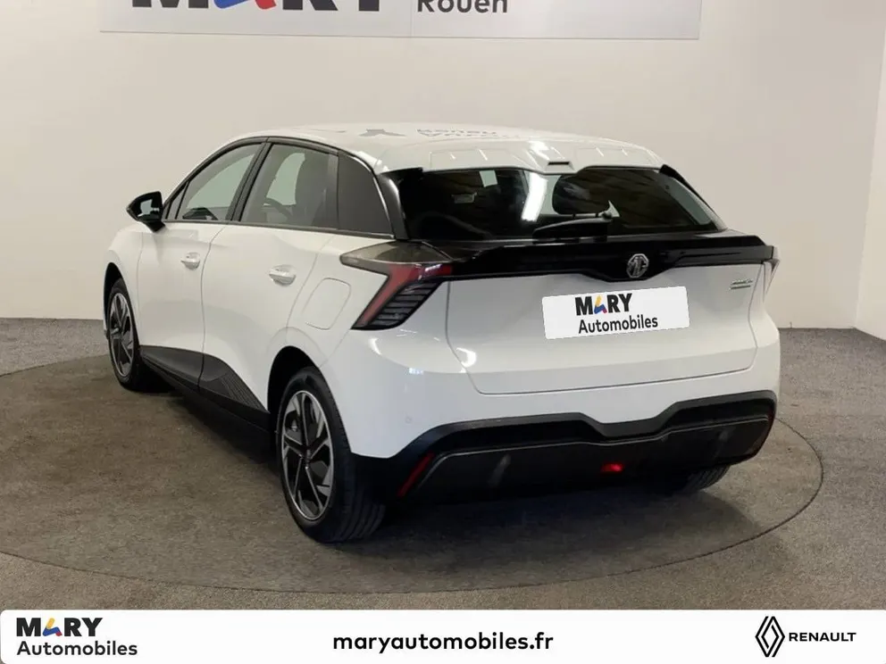 Véhicule occasion 219482 - mg MG4 - Photo 5