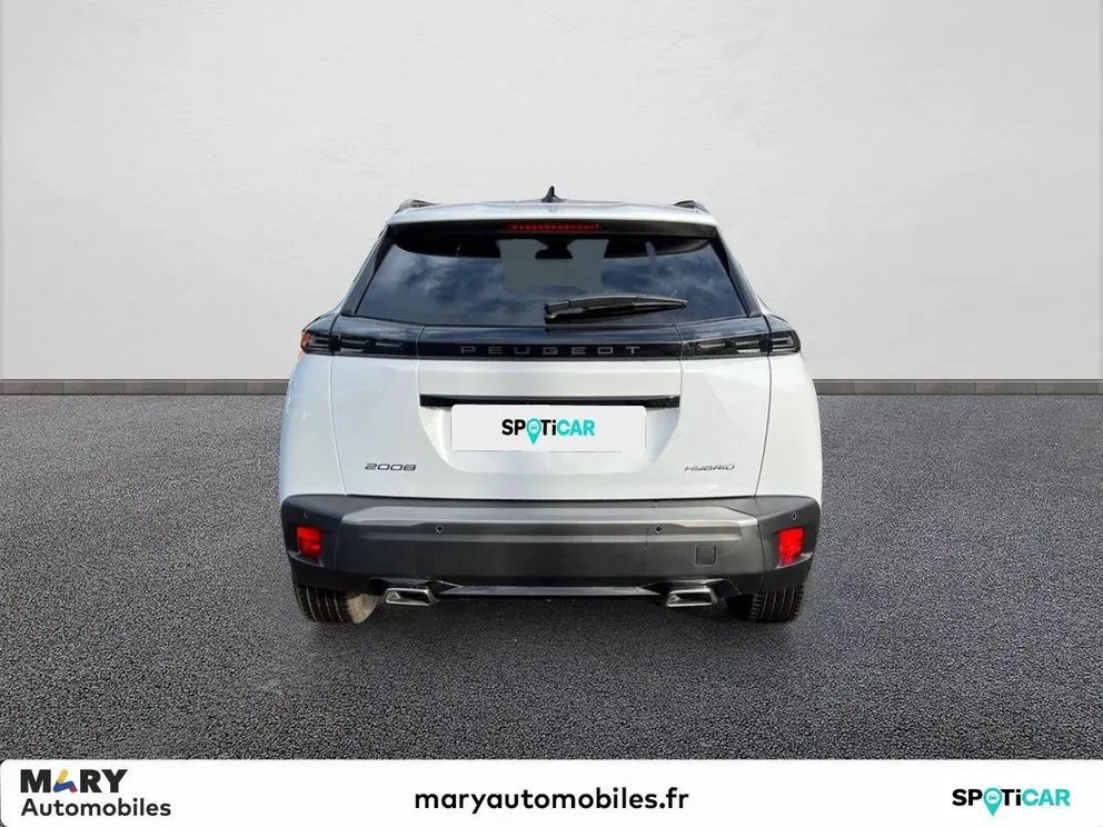 Véhicule occasion 209399 - peugeot 2008 - Photo 5