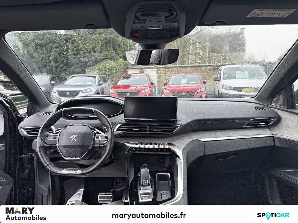 Véhicule occasion 216044 - peugeot 3008 - Photo 8