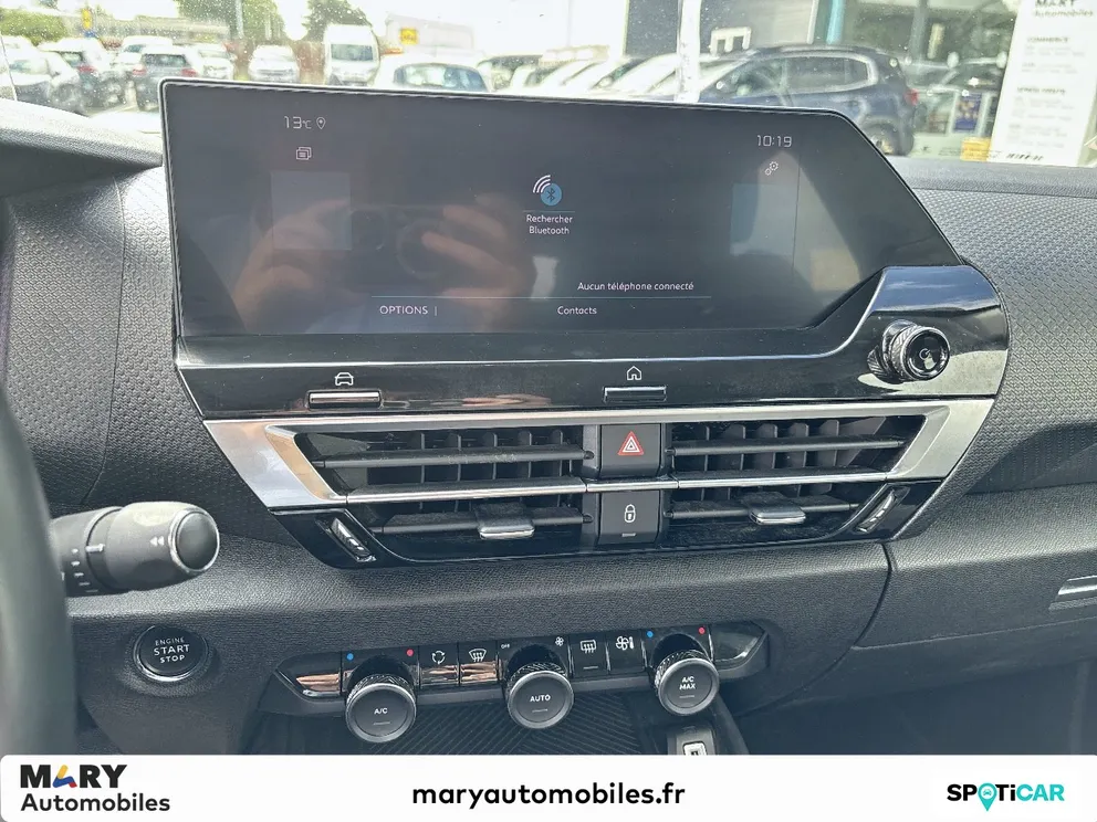 Véhicule occasion 1226866 - Citroën C4 - Photo 12