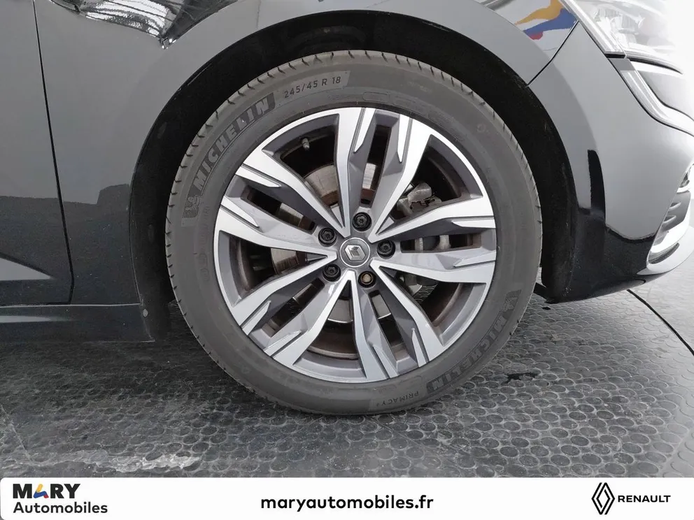 Véhicule occasion 210289 - renault TALISMAN - Photo 17