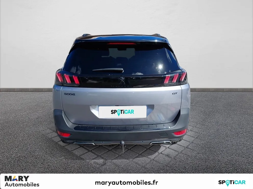 Véhicule occasion 217470 - peugeot 5008 - Photo 3