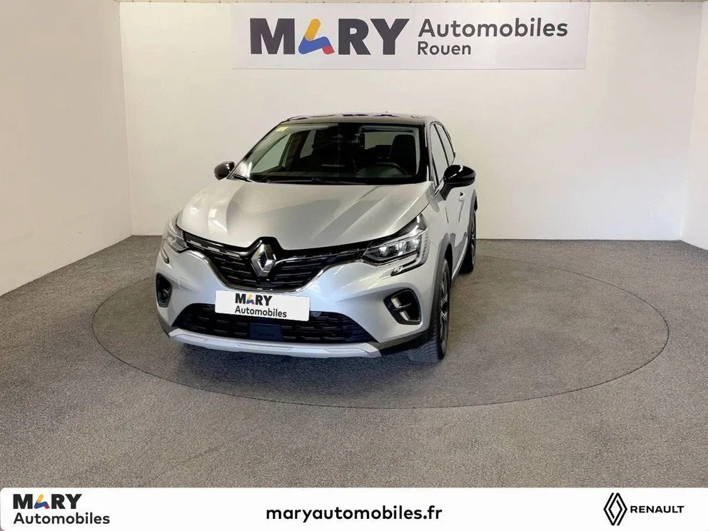 Véhicule occasion 174500 - renault CAPTUR - Photo 2