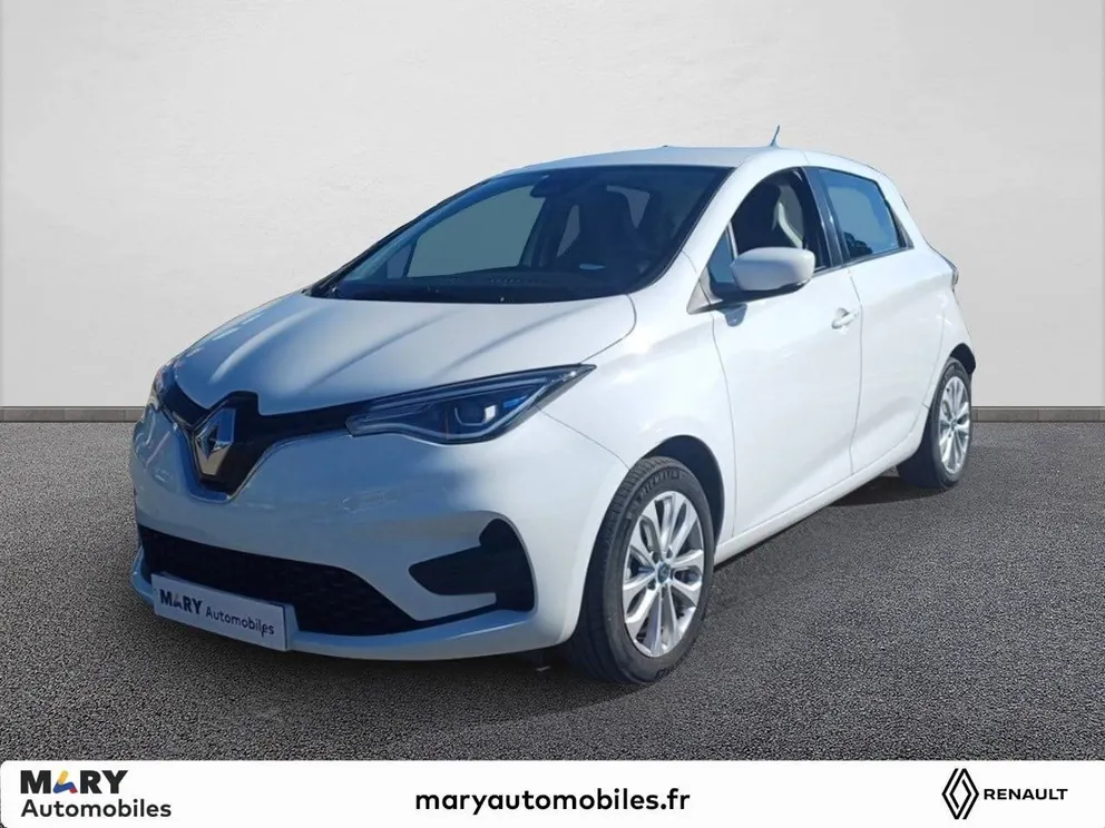 Véhicule occasion 210116 - renault ZOE - Photo 3