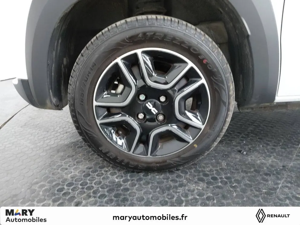 Véhicule occasion 219966 - dacia SPRING - Photo 16