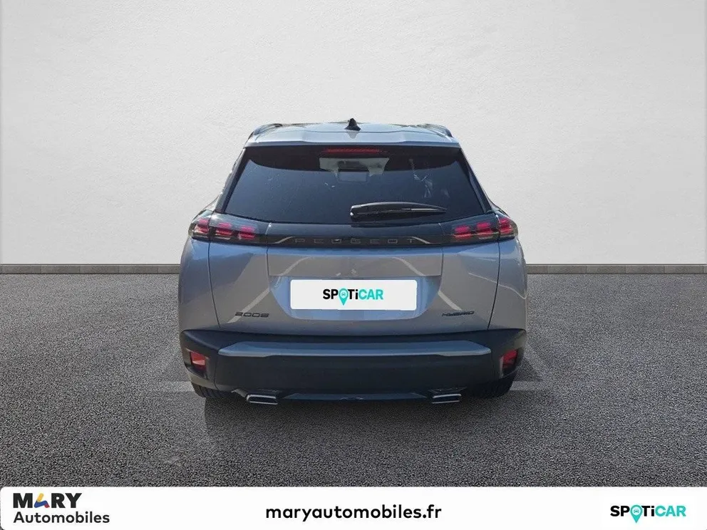 Véhicule occasion 193854 - peugeot 2008 - Photo 5